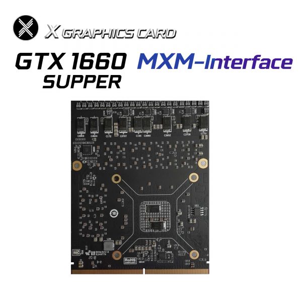GTX1660SMXM 2
