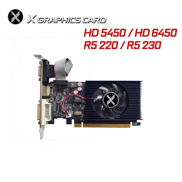 HD6450 1