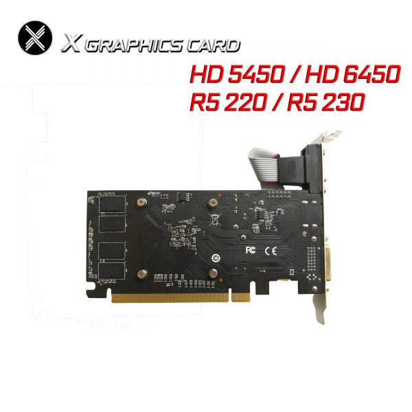 HD6450 2