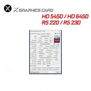 HD6450 4