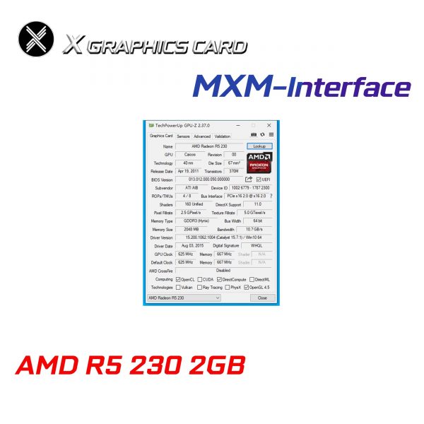 MXMR52302G 3