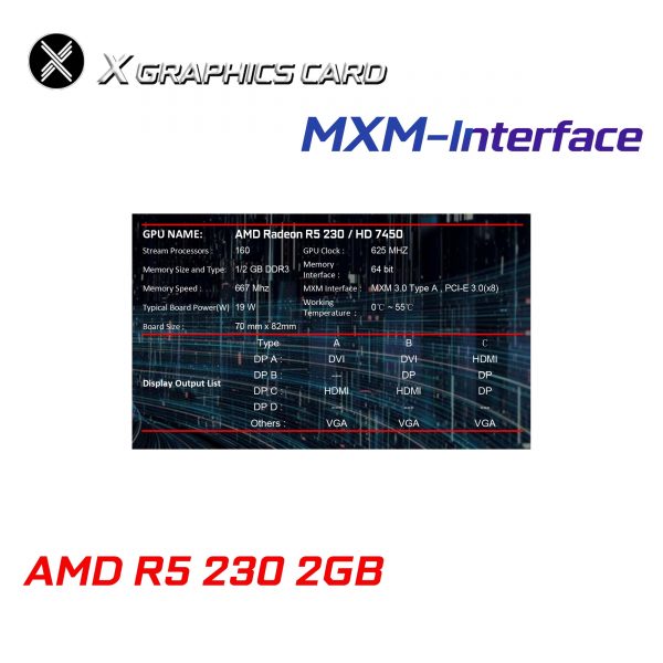 MXMR52302G 4