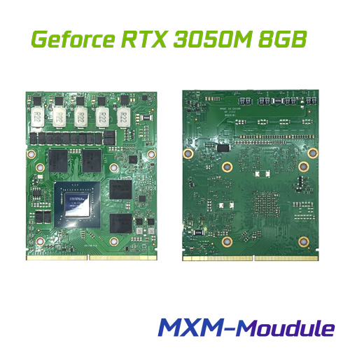 rtx 3050m