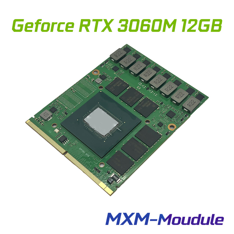 rtx 3060m