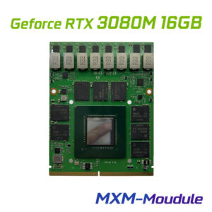 MXM Module RTX 3080M 16GB Exciting prospect