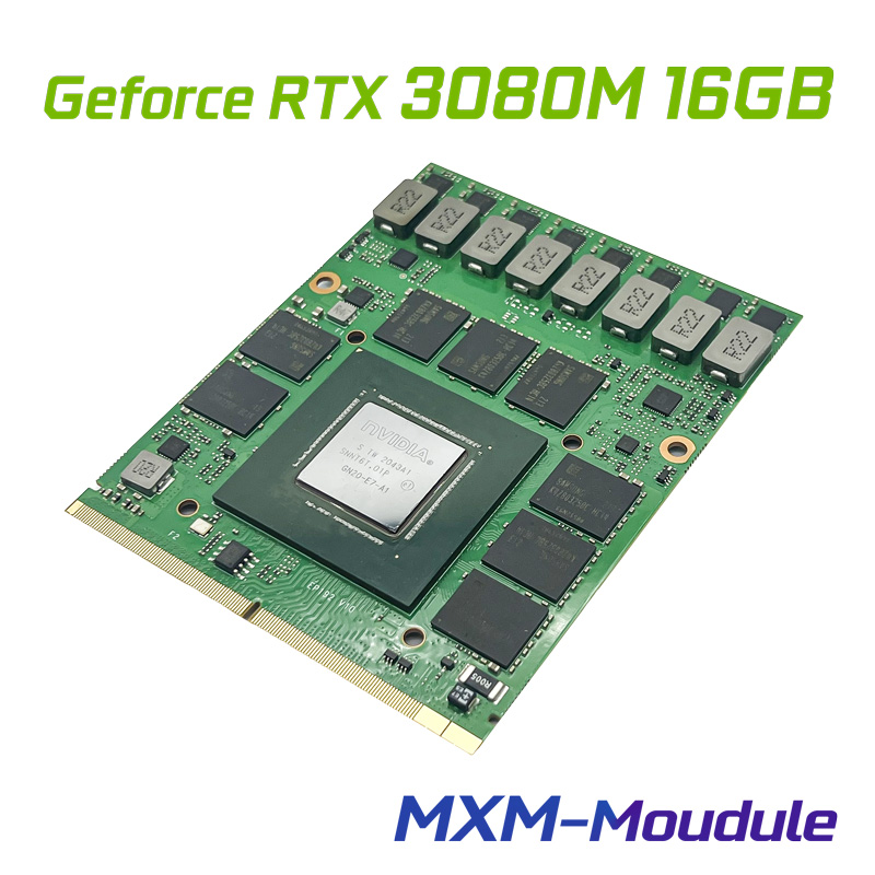 rtx 3080m