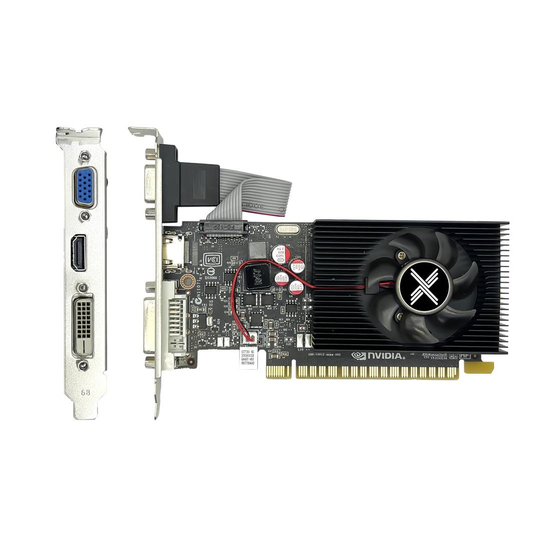 X-VSION GT 730 4GB GRAPHICS CARD 13 GT730GF1084G10