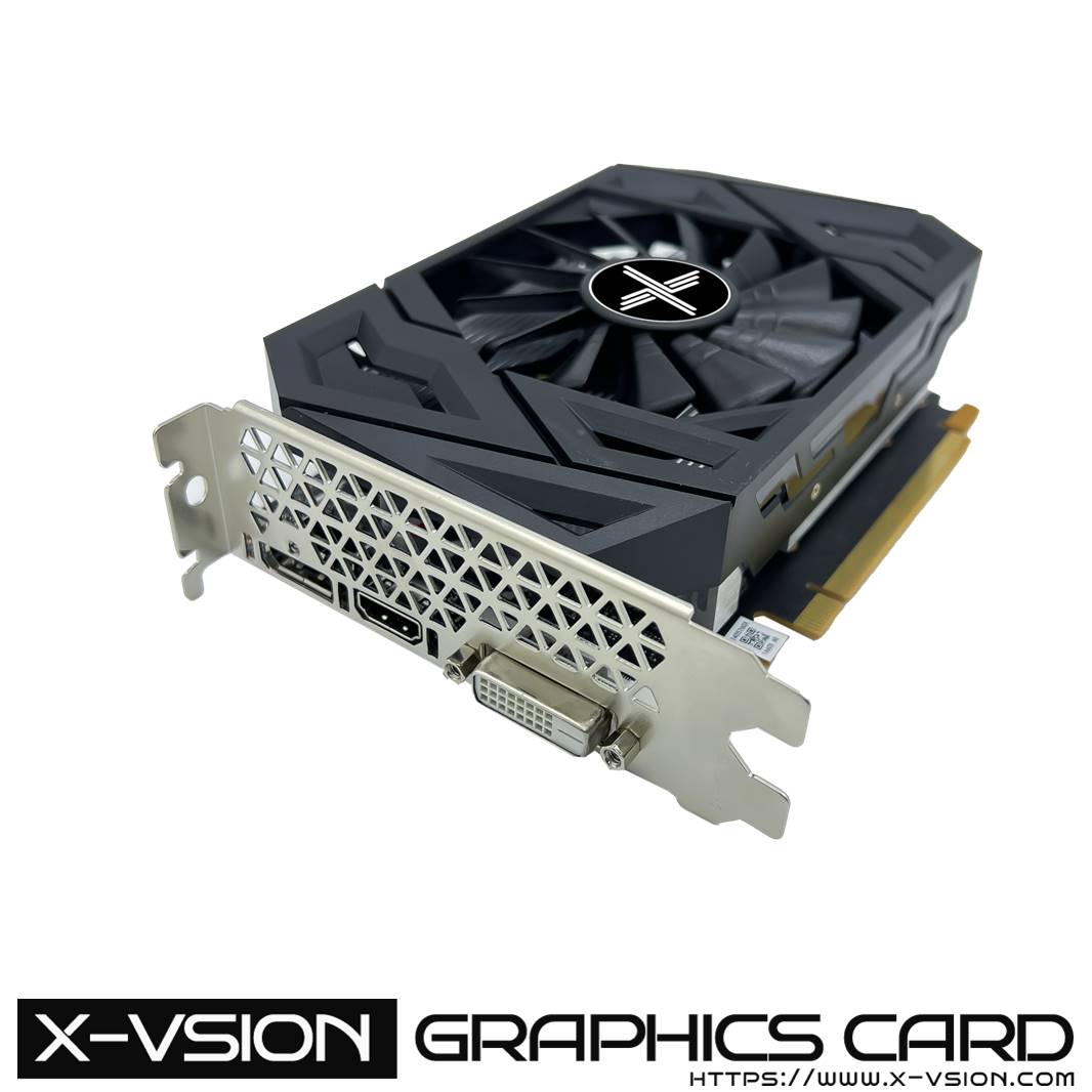 X-VSION GTX 1660 Ti 6GB GDDR6 show more captivating excellent performance. 4 X-VSION GTX 1660 Ti 6GB GDDR6 show more captivating excellent performance. - Image 4