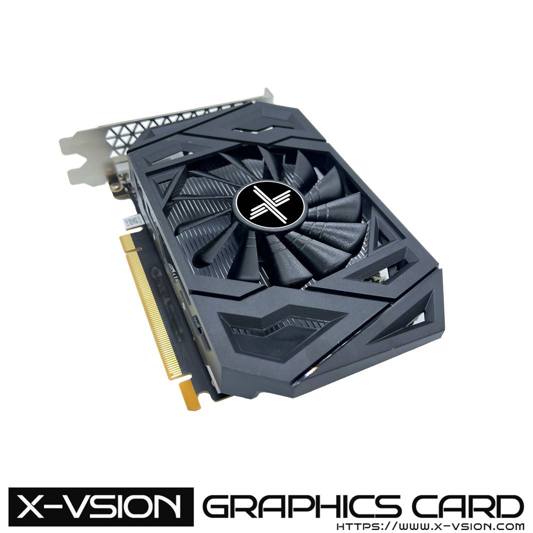X-VSION GTX 1660 Ti 6GB GDDR6 show more captivating excellent performance. 5 X-VSION GTX 1660 Ti 6GB GDDR6 show more captivating excellent performance. - Image 5