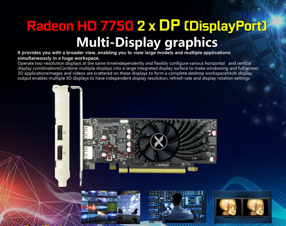 hd 7750