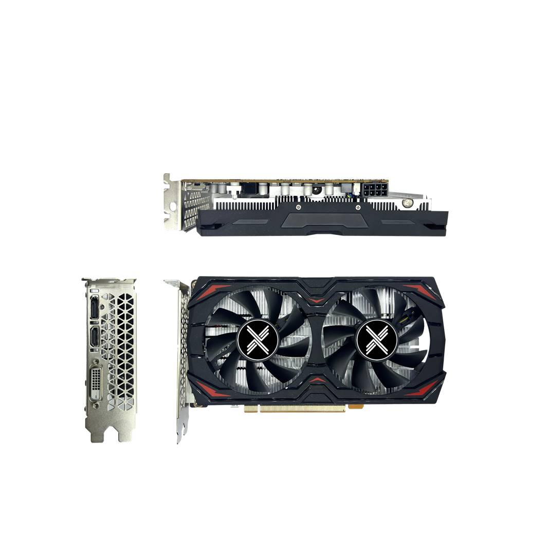 X-VSION RTX 2060 SUPER graphics card Ultimate Ray Tracing And AI 13 RTX2060S11