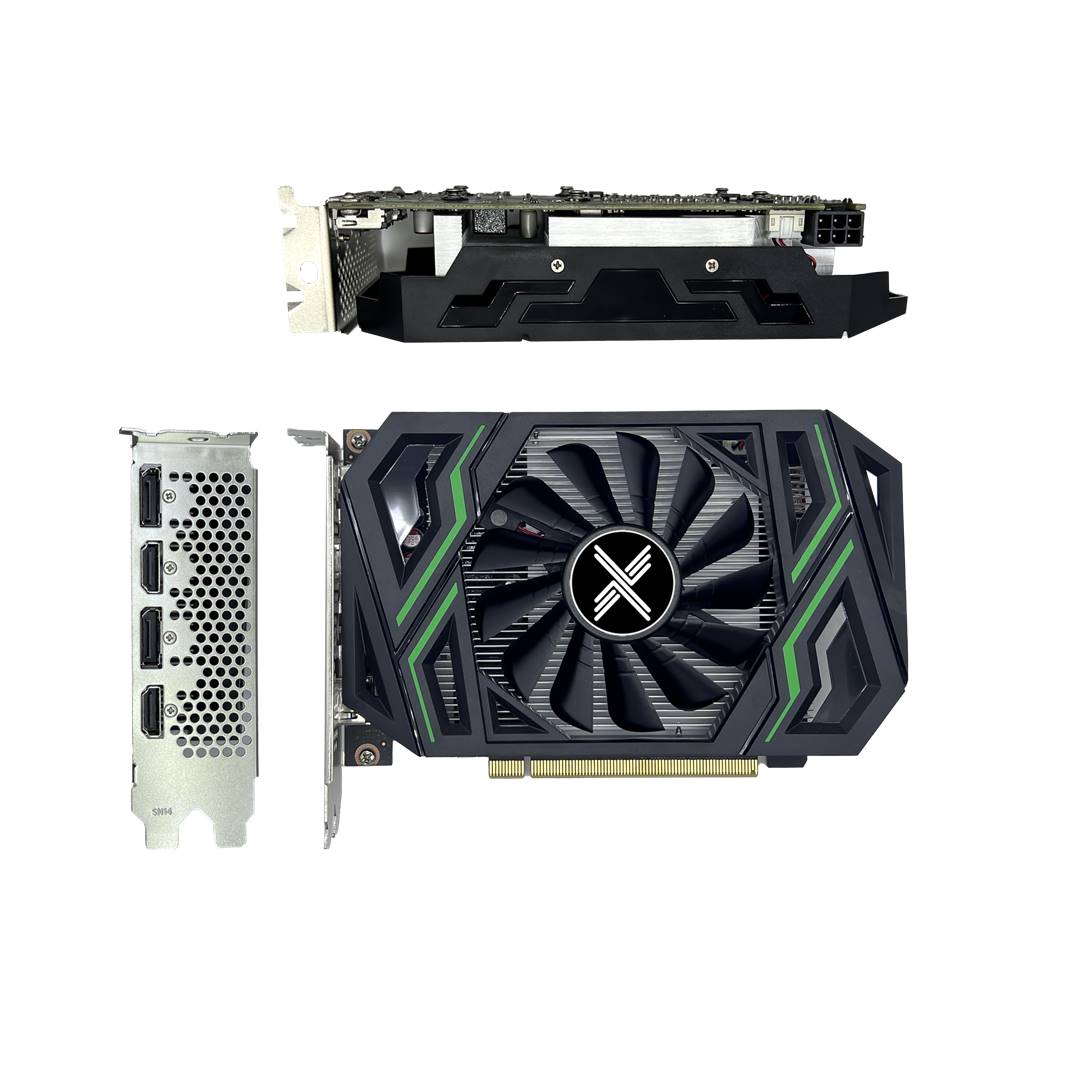 X-VSION RTX 3050Ti M 8GB The Ultimate Play 19 RTX3050TIM019