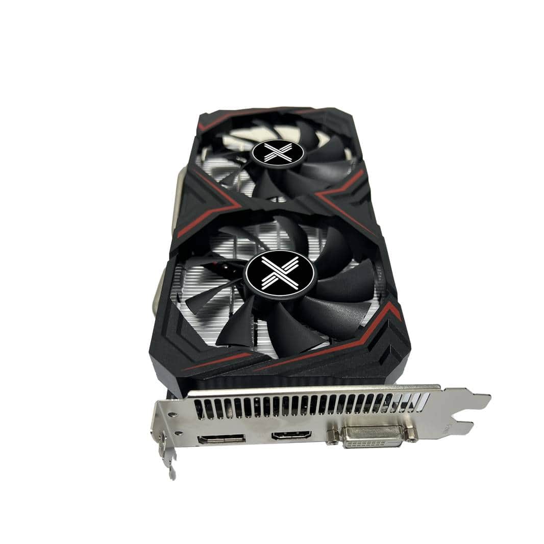 thumbnail image 2 of Tarjeta Gráfica Radeon RX 580 De 8 GB, GDDR5 256 Bits 2048SP VR Ready 2 of 12