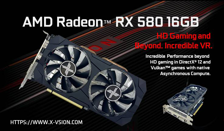 RX 580