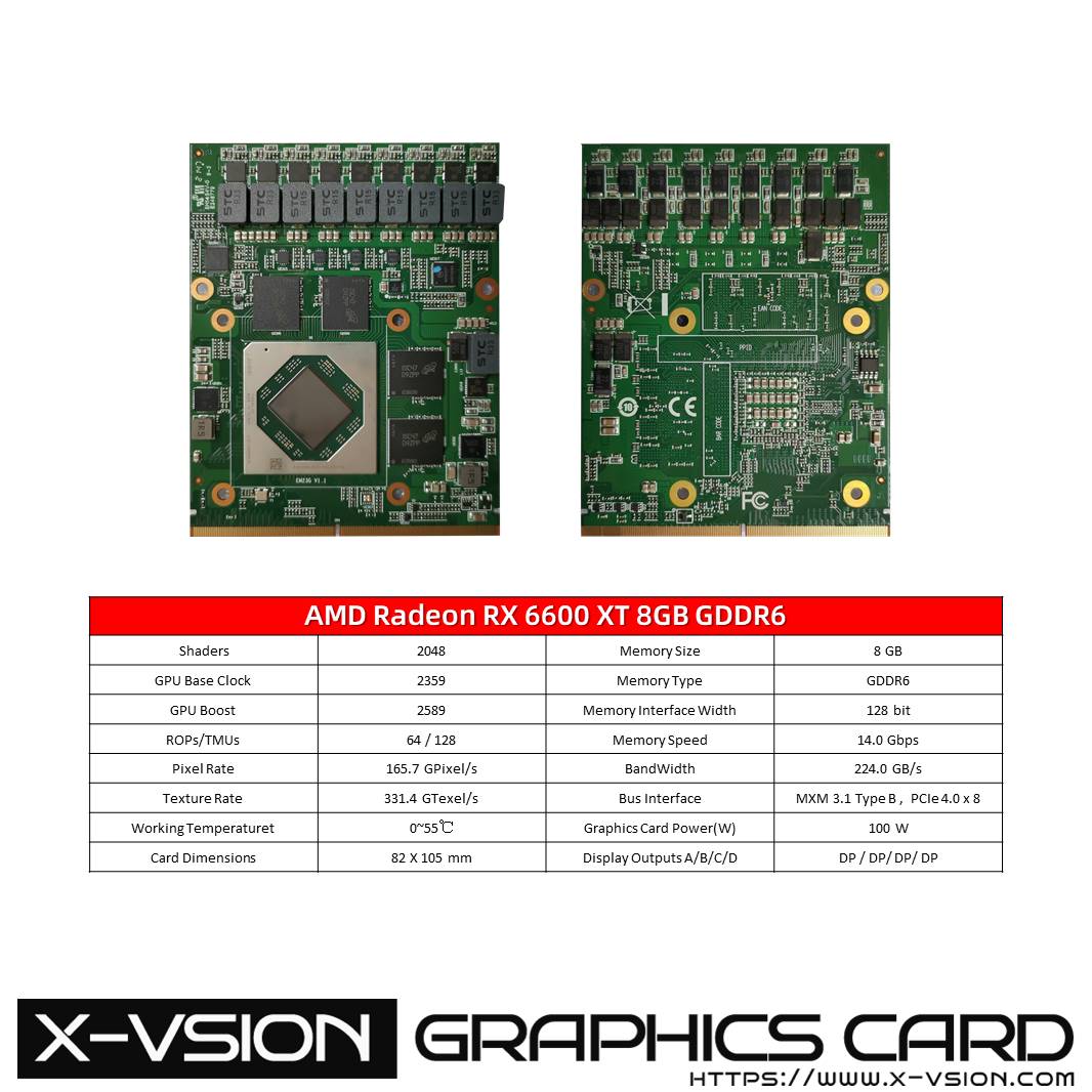 RX6600XTMXM