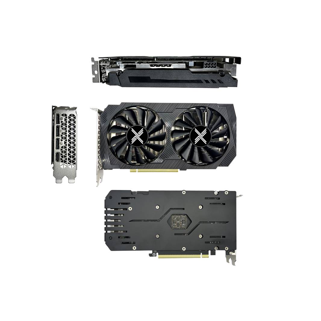 X-VSION RTX 3060 LHR 12GB GRAPHICS CARD The Ultimate Play 13
