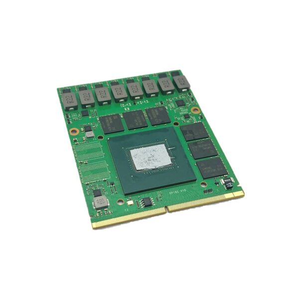 X-VSION MXM Embedded Module RTX 3060M 12GB GDDR6 Exciting - Image 5
