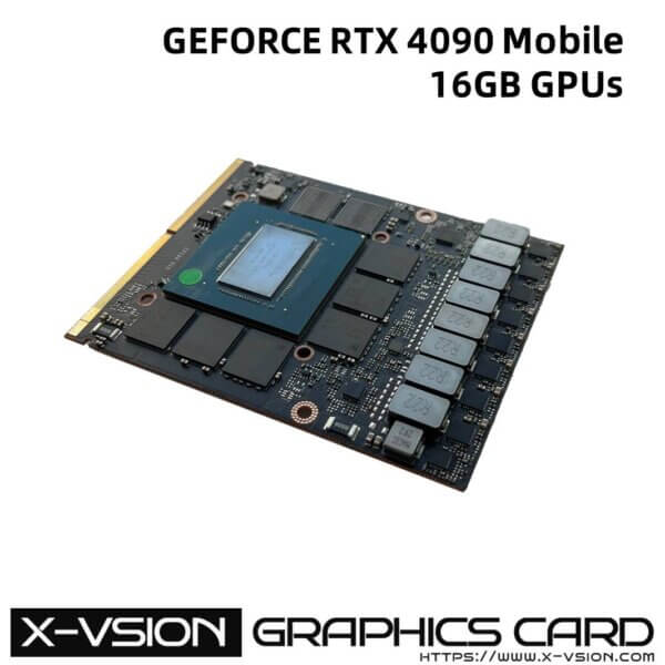 X-VSION MXM Embedded Module RTX 4090M GPU BEYOND FAST - Image 4