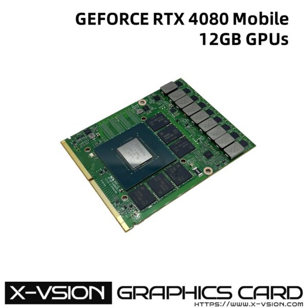 X-VSION MXM Embedded Module RTX 4080M GPU BEYOND FAST - Image 4