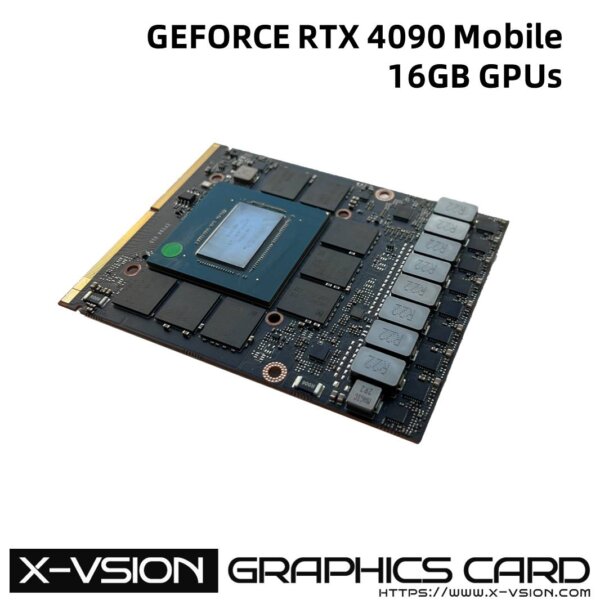 X-VSION MXM Embedded Module RTX 4090M GPU BEYOND FAST - Image 2