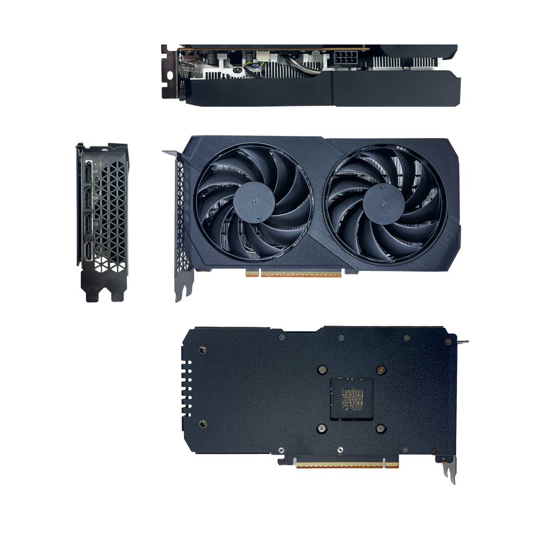 X-VSION Geforce RTX 5050 8GB GDDR6 Game Changer for OEM/ODM 14