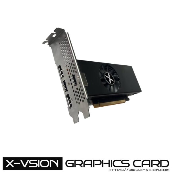 X-VSION RTX A3000 12GB GDDR6 Professional Card Low Profile Size - X ...